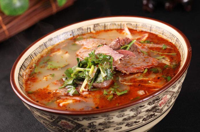 郴州淮南牛肉汤培训