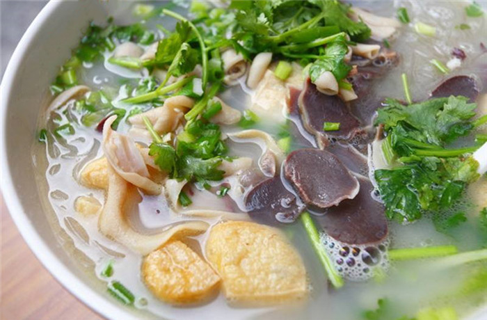 郴州鸭血粉丝汤培训