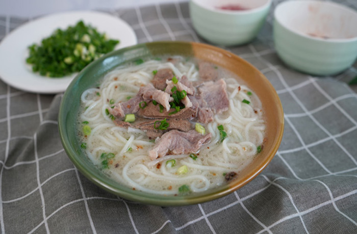 郴州原味汤粉王培训