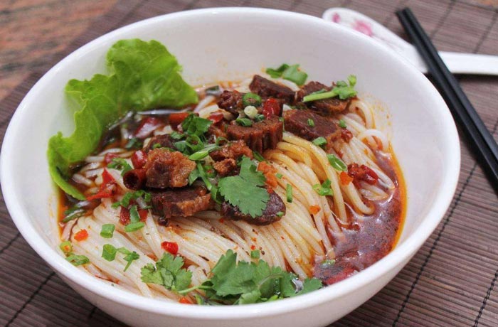 郴州花溪牛肉粉培训